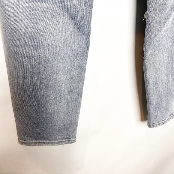 Driftwood | Distressed Straight Jeans - Picture 5 of 7